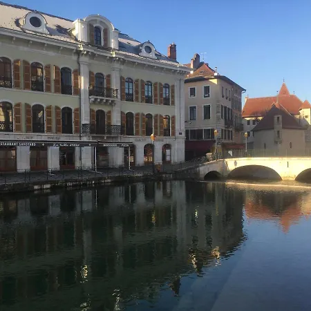 Appartement Annecy Centre- Le Genepi - Extérieur photo