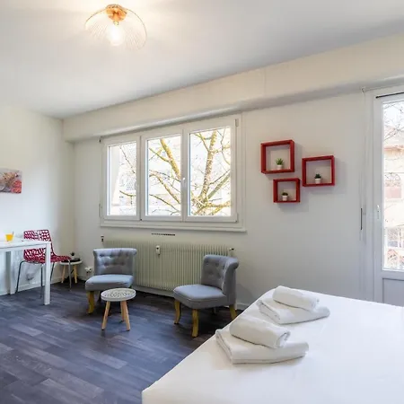 Appartement Annecy Centre- Le Genepi - Extérieur photo