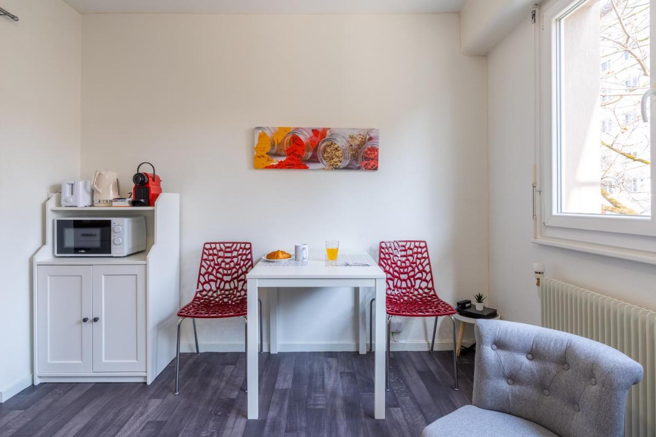Apartment Centre- Le Genepi - Annecy