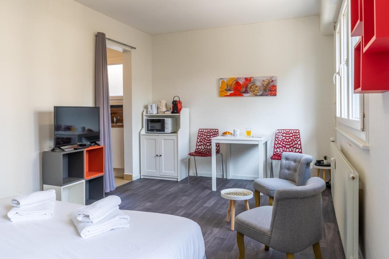 Centre- Le Genepi - Appartement